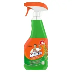 Glass and other surfaces cleaning liquid Mr Master 530 ml