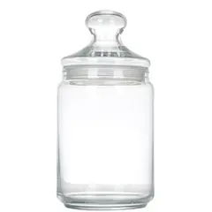 Glass jar LUMINARC 1L