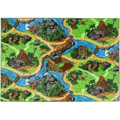 ხალიჩა AW DINO WORLD 140x200 სმ