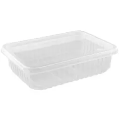 Disposable container Europack 750 g 5 pcs