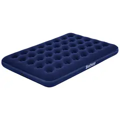Надувной матрас Bestway Flocked Air Bed 67002 191х137х22 см