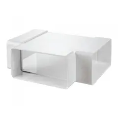 Air ducts connector DOMOVENT 535