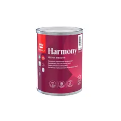 Краска для интерьера Tikkurila Harmony C 0,9 л