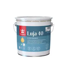 Краска интерьерная Tikkurila Luja 40 New A 2.7 л