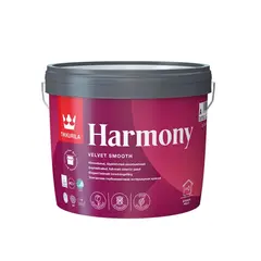 Краска для интерьера Tikkurila Harmony A 2,7 л