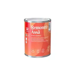 Краска интерьерная Tikkurila Remontti-Ässä C 2,7 л