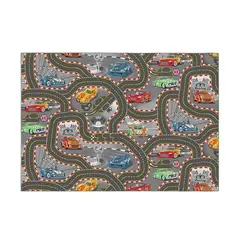 Коврик AW TALES OF SPEED 140x200 см