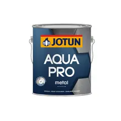 Краска для металла Jotun Aqua Pro Metal Base A 2.25 л