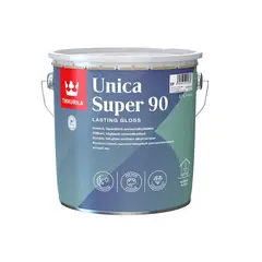 Краска для сложных поверхностей Tikkurila Unica Super 90 gloss lacquer A 2,7 л