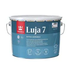 Краска интерьерная Tikkurila Luja 7 New A 9 л
