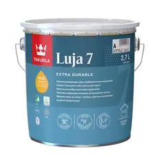 Краска интерьерная Tikkurila Luja 7 New C 2,7 л