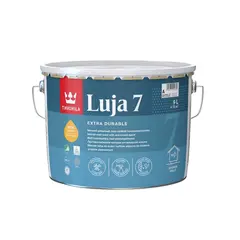 Краска интерьерная Tikkurila Luja 7 New C 9 л