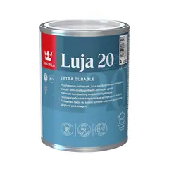 Краска интерьерная Tikkurila Luja 20 New A 0,9 л