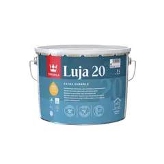 Краска интерьерная Tikkurila Luja 20 New C 9 л