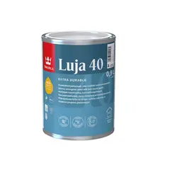 Краска интерьерная Tikkurila Luja 40 New A 0,9 л