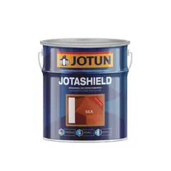 Краска интерьерная Jotun Jotashield TopCoat Silk Base B 13.5 л