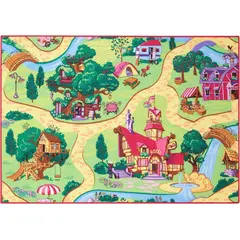 Коврик AW FAIRY TALE 140x200 см