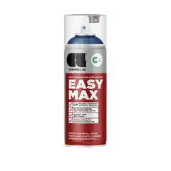 Краска аэрозольная Cosmos Lac EASY MAX RAL5005 темно-синий 400 мл