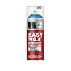Краска аэрозольная Cosmos Lac EASY MAX RAL5012 синий 400 мл
