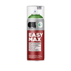 ლაკ-სპრეი საღებავი Cosmos Lac EASY MAX RAL6018 მწვანე 400 მლ