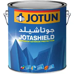 Краска для наружных работ Jotun Jotashield Tex Ultra Base B 2.25 л