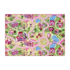 Коврик AW FAIRGROUND LIFE 140x200 см