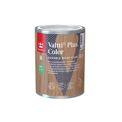 Краска для защиты дерева Tikkurila Valtti Plus Color ECV 0,9 л