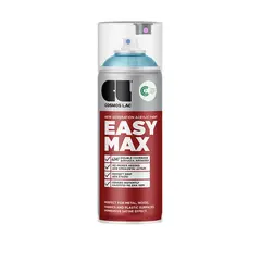 ლაკ-სპრეი საღებავი Cosmos Lac EASY MAX 875 პასტელური ლურჯი 400 მლ