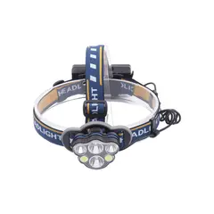 Headlamp LINUS LIN-3363 2 3W 2 10W sensor