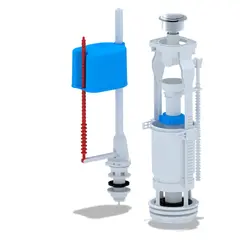 კომპლექტი ქვედა მიწოდებით ANI PLAST 1/2 WC6550MEU
