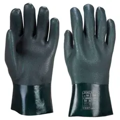 Chemical gloves PORTWEST 27 cm. A827 XL