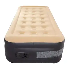 Inflatable mattress with electric pump Avenli 24041EU 196x97x47 cm