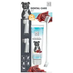 Набор для гигиены полости рта M-Pets со вкусом говядины