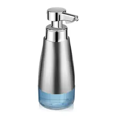 თხევადი საპნის დისპენსერი Bathlux DDR-05 ქრომი Glass სენსორული