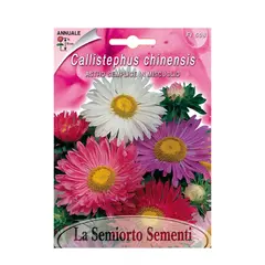 Семена астры Aster SEMPLICE IN MISCUGLIO FI508-MAXIFlor