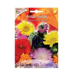 მინდვრის ყვავილის თესლი ერთწლიანი MIXTURE of Annul Flowers FI571-MAXIFLOR