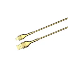 Cable LDNIO 30W LS651I USB3.0 to Lightning Fast Charge 1M Gold