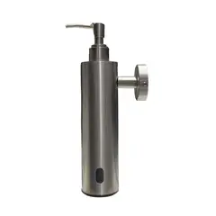 Диспенсер для мыла McPoloo MSD10103M Нержавеющая сталь круглый