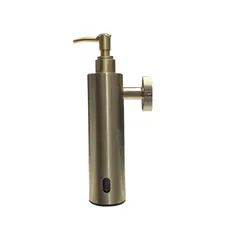 Диспенсер для мыла McPoloo MSD10103MG Медный круглый