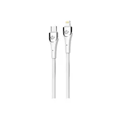 Cable LDNIO 30W LC862I Type-C to Lightning Fast Charge 2M White