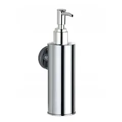 Soap Dispenser McPoloo MSD10103C Chrome Round