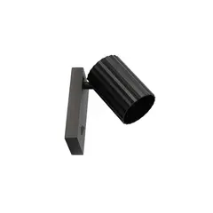Spot New Light GU10 Ø70 h100 C7271 black
