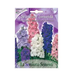 Семена дельфиниума Delphinium o Speronelle IN MIX FI536-MAXIFlor