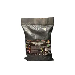 Organic coal for plants Top Soil 1 l