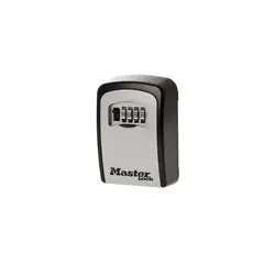 Key code storage Masterlock 5401EURD 11.9x8.5x3.6 cm