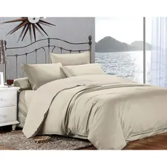 Комплект постельного белья Home line 200х220 см