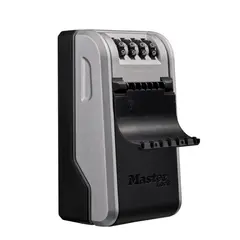 გასაღებების კოდური შესანახი Masterlock 5481EURD 13,6x7,6x5,6 სმ