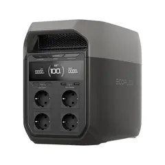 Станция зарядная EcoFlow DELTA 3