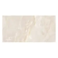 Porcelain tiles HALKON CERAMICAS S.A. 60X120 P FAME CREAM PUL 9.5 R PRI.