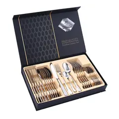 Cutlery set AIMON GROUP V-24 set
